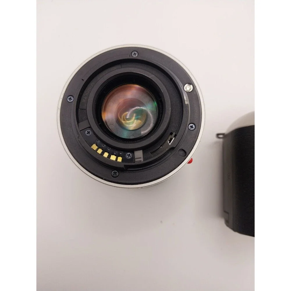 Minolta Maxxum XTsi 35mm Camera W/ Minolta AF Zoom Lens 35-80mm, Untested As Is